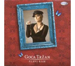 GOCA TRZAN - Plavi ram, Album 2008 - kartonsko pakovanje (CD)